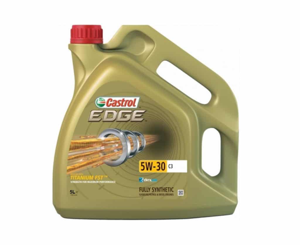 Castrol edge 5w 30 c3 и ll в чем разница